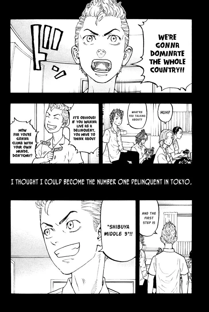 Read Tokyo Revengers chapter 25 image 15 on Lezhin