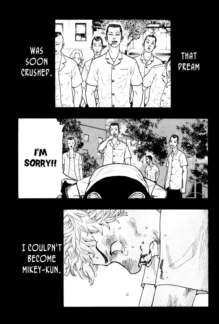 Read Tokyo Revengers chapter 25 image 16 on Lezhin