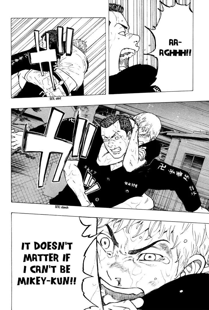 Read Tokyo Revengers chapter 25 image 21 on Lezhin