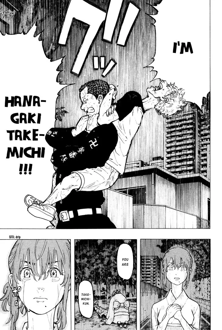 Read Tokyo Revengers chapter 25 image 22 on Lezhin