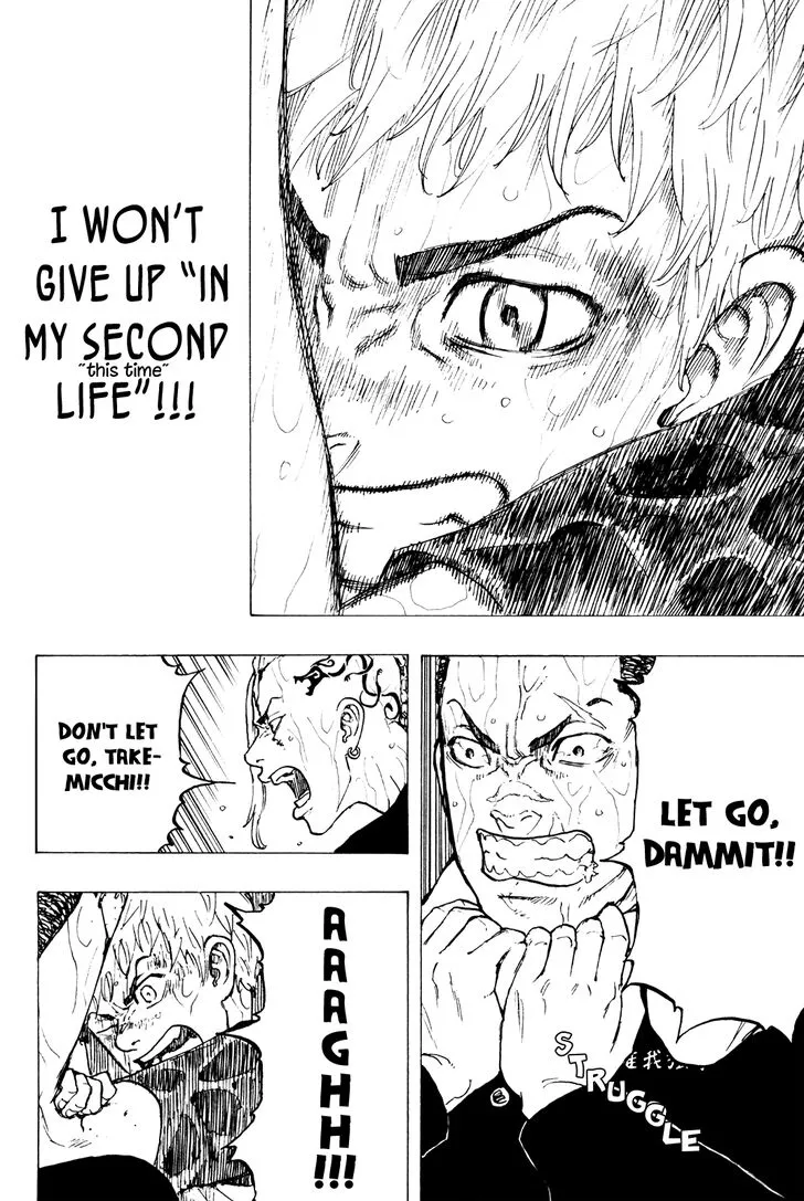 Read Tokyo Revengers chapter 25 image 23 on Lezhin