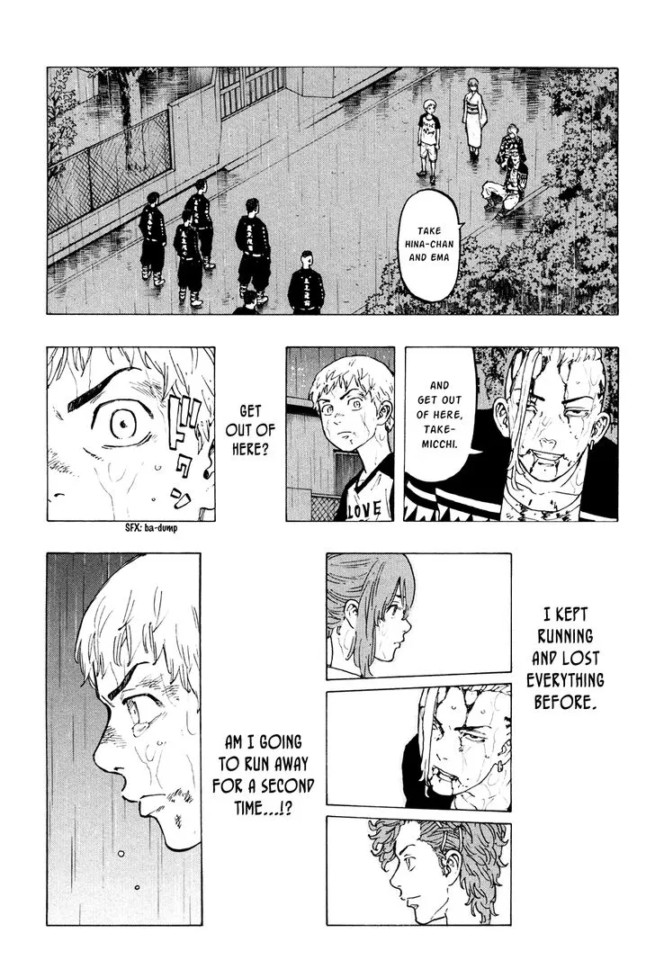 Read Tokyo Revengers chapter 25 image 3 on Lezhin