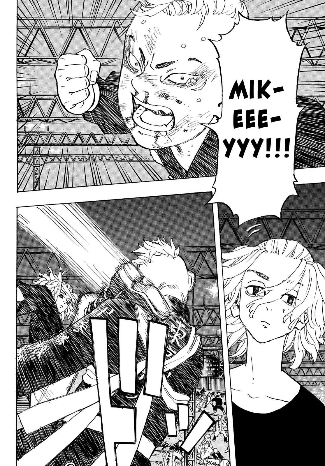 Read Tokyo Revengers chapter 252 image 13 on Lezhin