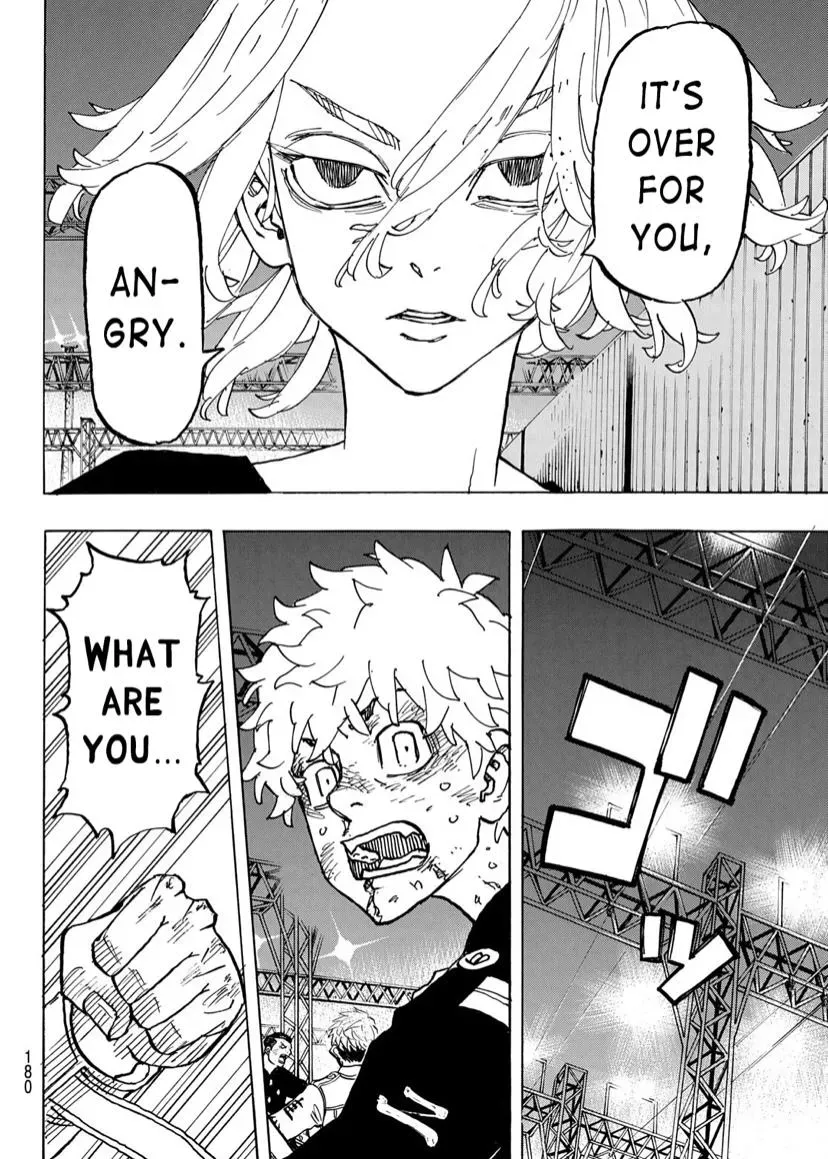 Read Tokyo Revengers chapter 253.1 image 15 on Lezhin