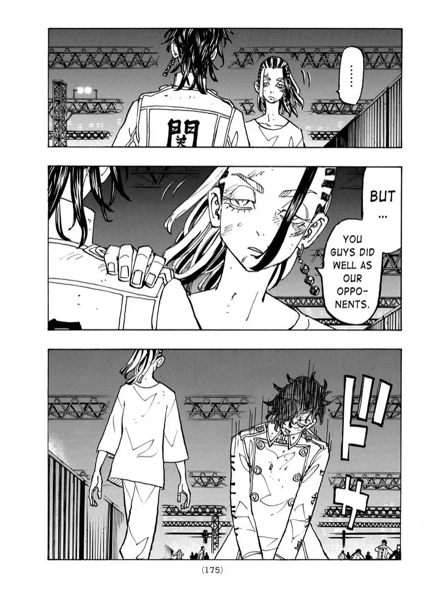 Read Tokyo Revengers chapter 253.2 image 10 on Lezhin