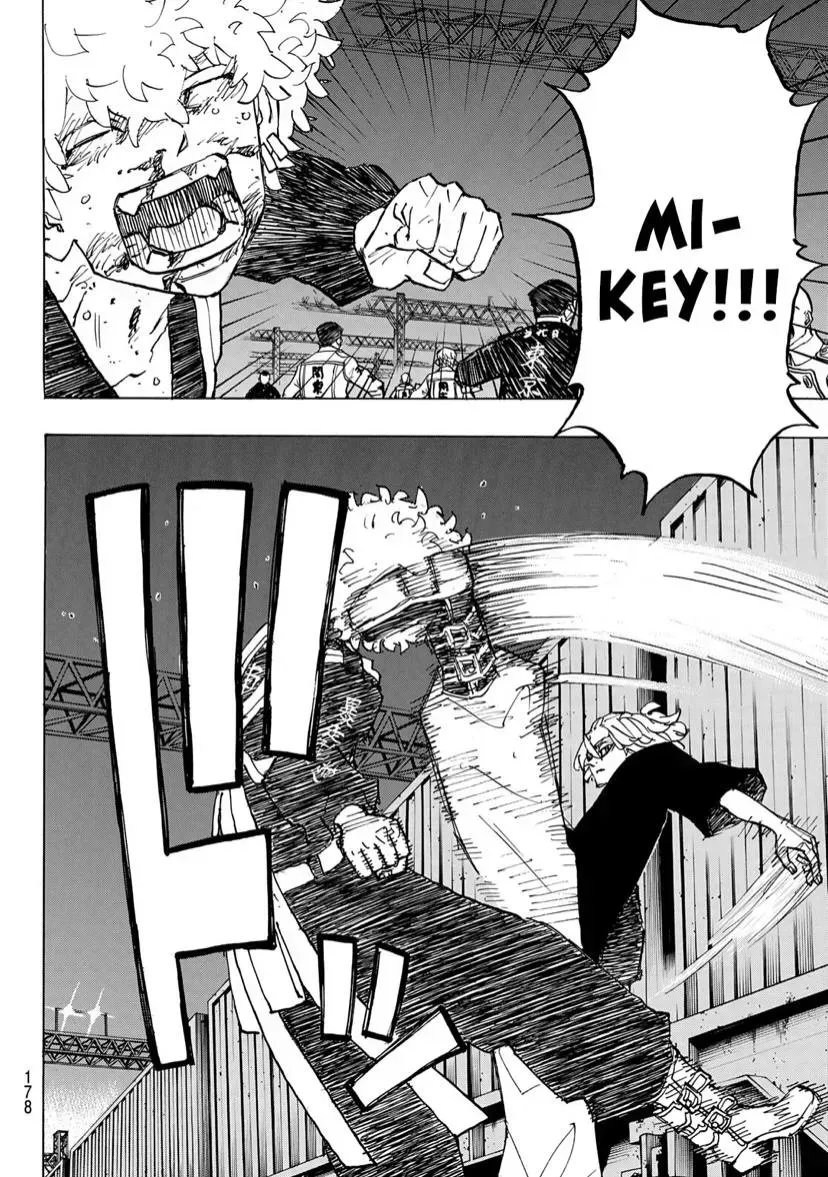 Read Tokyo Revengers chapter 253.2 image 13 on Lezhin