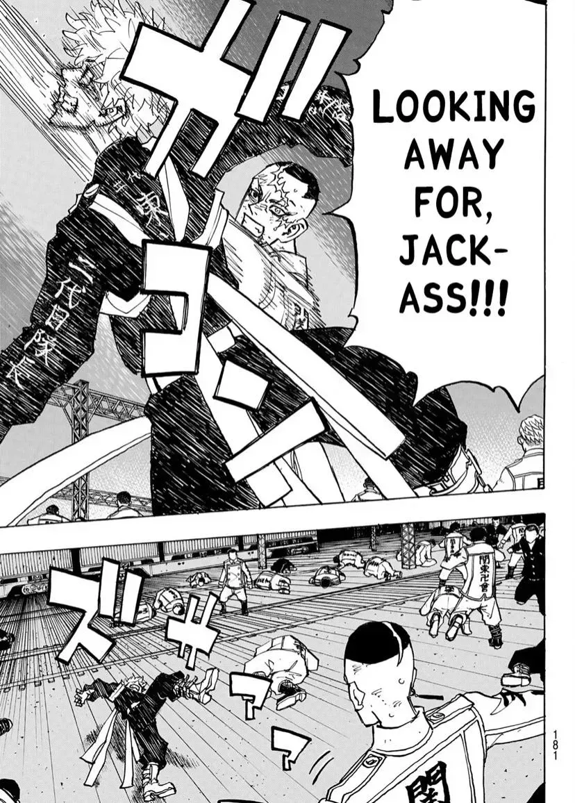 Read Tokyo Revengers chapter 253.2 image 16 on Lezhin