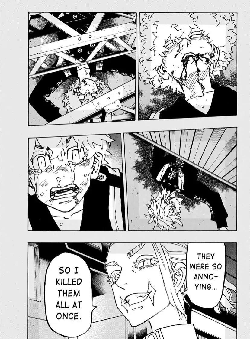 Read Tokyo Revengers chapter 253.2 image 20 on Lezhin
