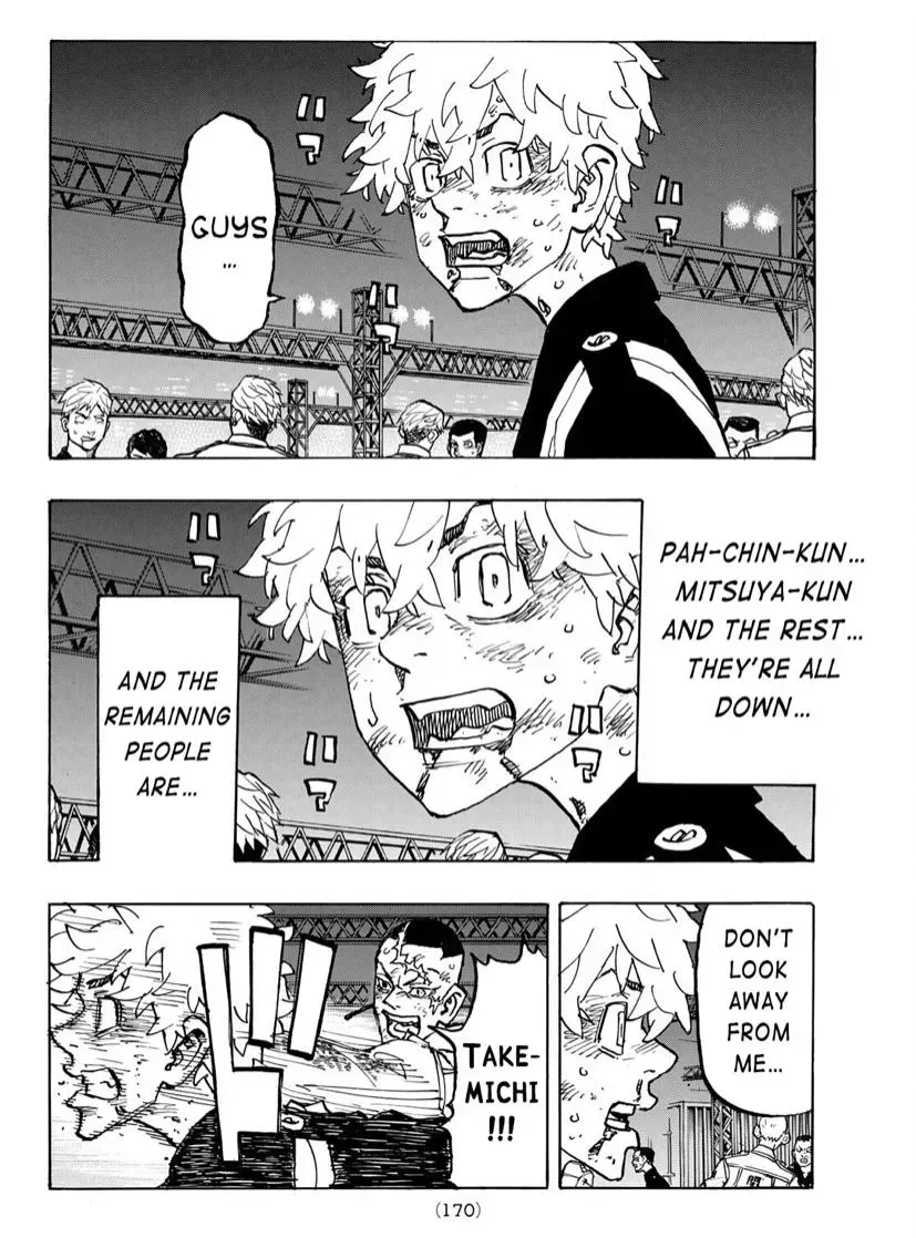 Read Tokyo Revengers chapter 253.2 image 5 on Lezhin