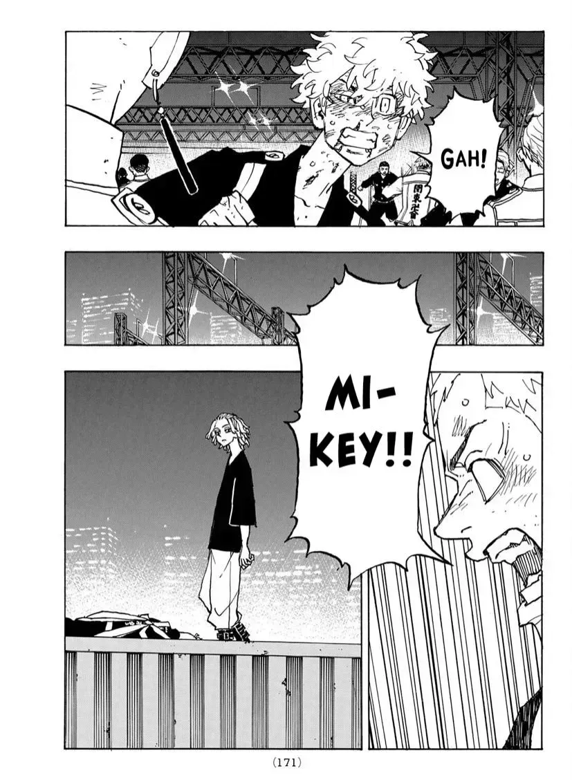 Read Tokyo Revengers chapter 253.2 image 6 on Lezhin