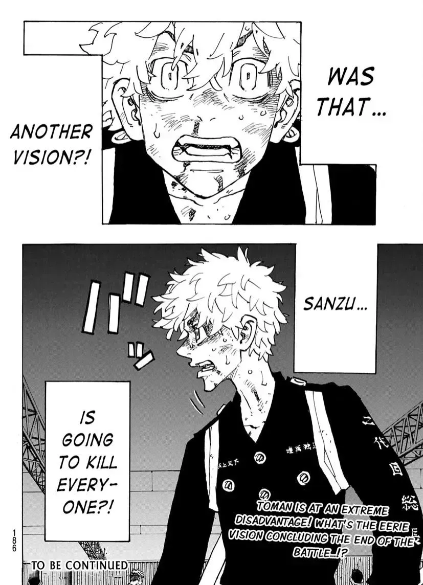 Read Tokyo Revengers chapter 253.3 image 21 on Lezhin