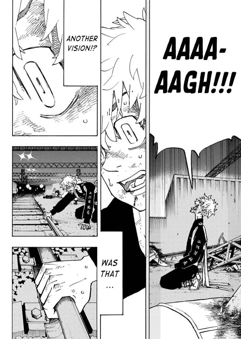 Read Tokyo Revengers chapter 254.1 image 6 on Lezhin