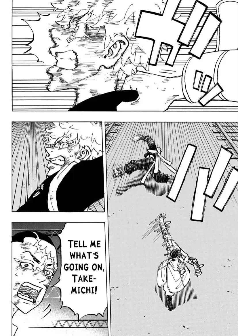 Read Tokyo Revengers chapter 254.2 image 10 on Lezhin