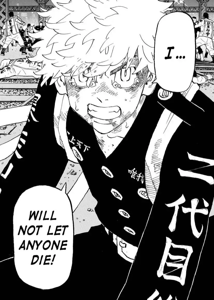 Read Tokyo Revengers chapter 254.2 image 12 on Lezhin