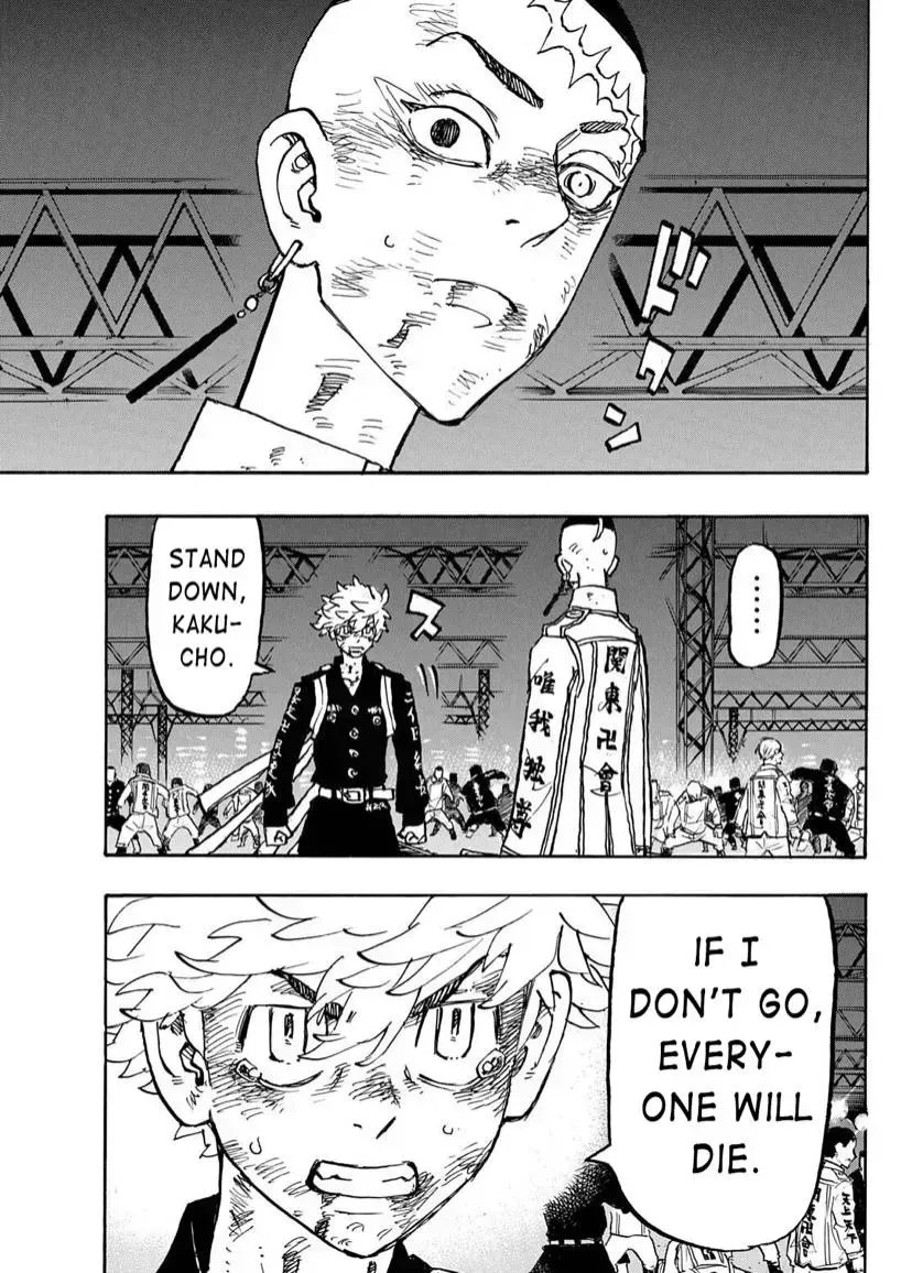 Read Tokyo Revengers chapter 254.3 image 13 on Lezhin