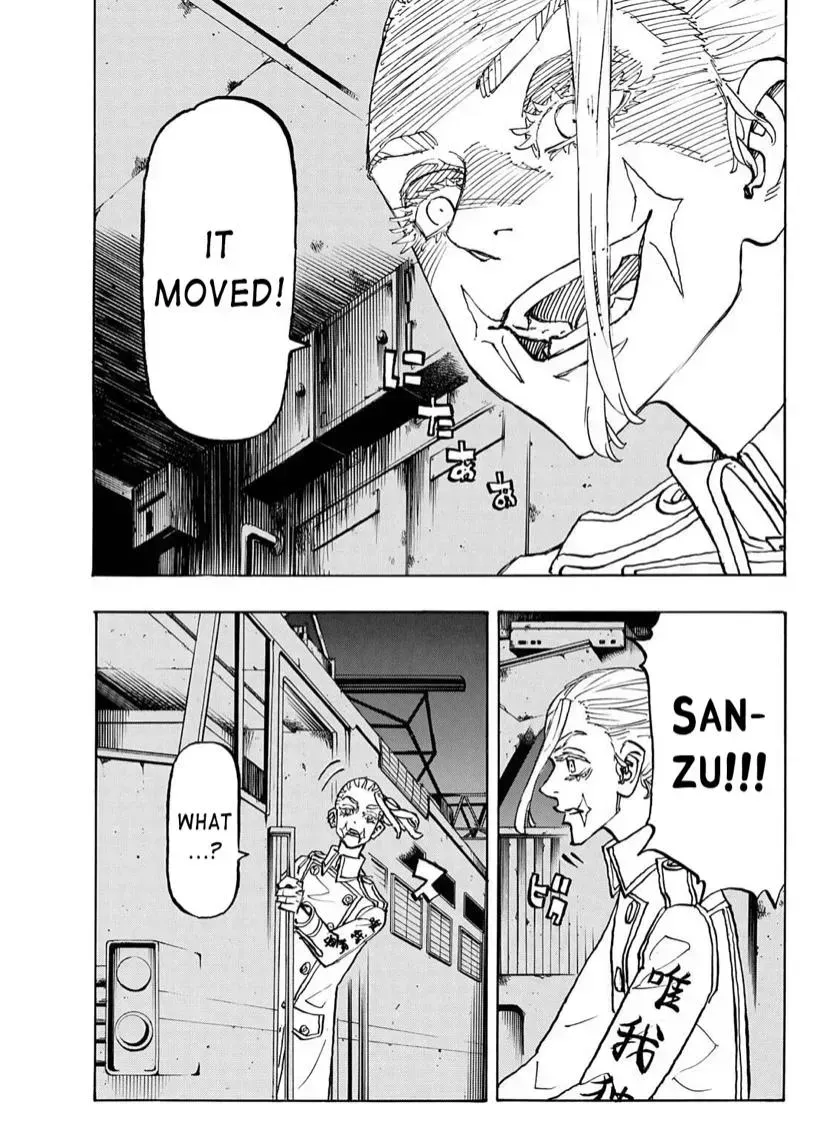 Read Tokyo Revengers chapter 254.3 image 15 on Lezhin