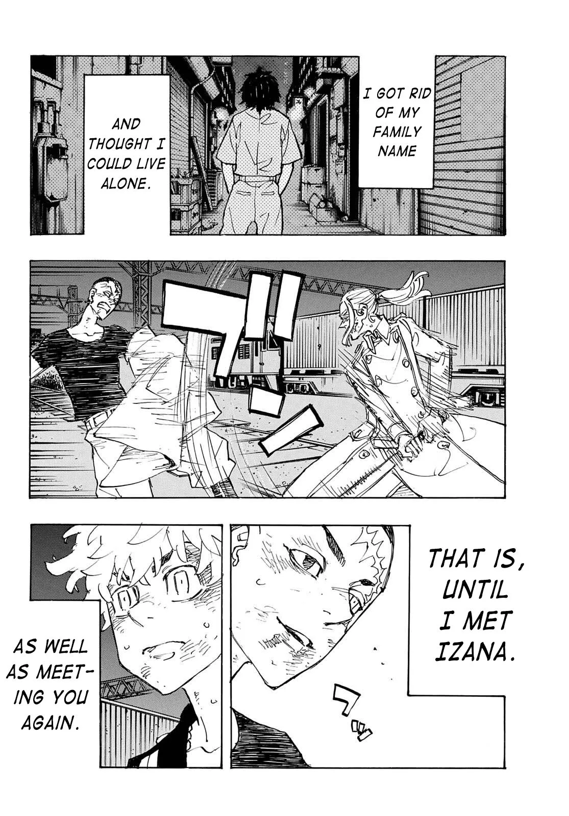 Read Tokyo Revengers chapter 255 image 15 on Lezhin