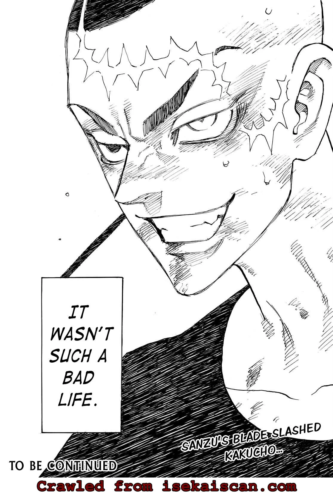 Read Tokyo Revengers chapter 255 image 18 on Lezhin