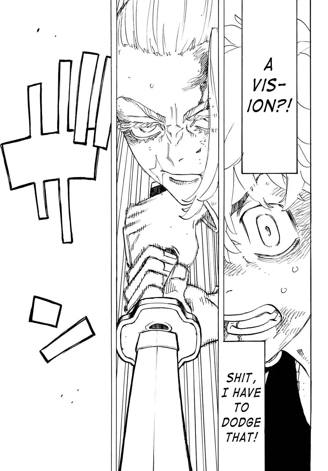 Read Tokyo Revengers chapter 256 image 12 on Lezhin