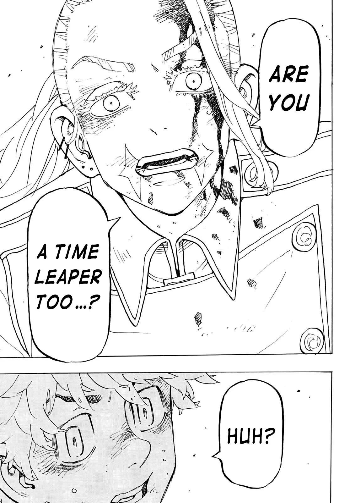 Read Tokyo Revengers chapter 256 image 15 on Lezhin