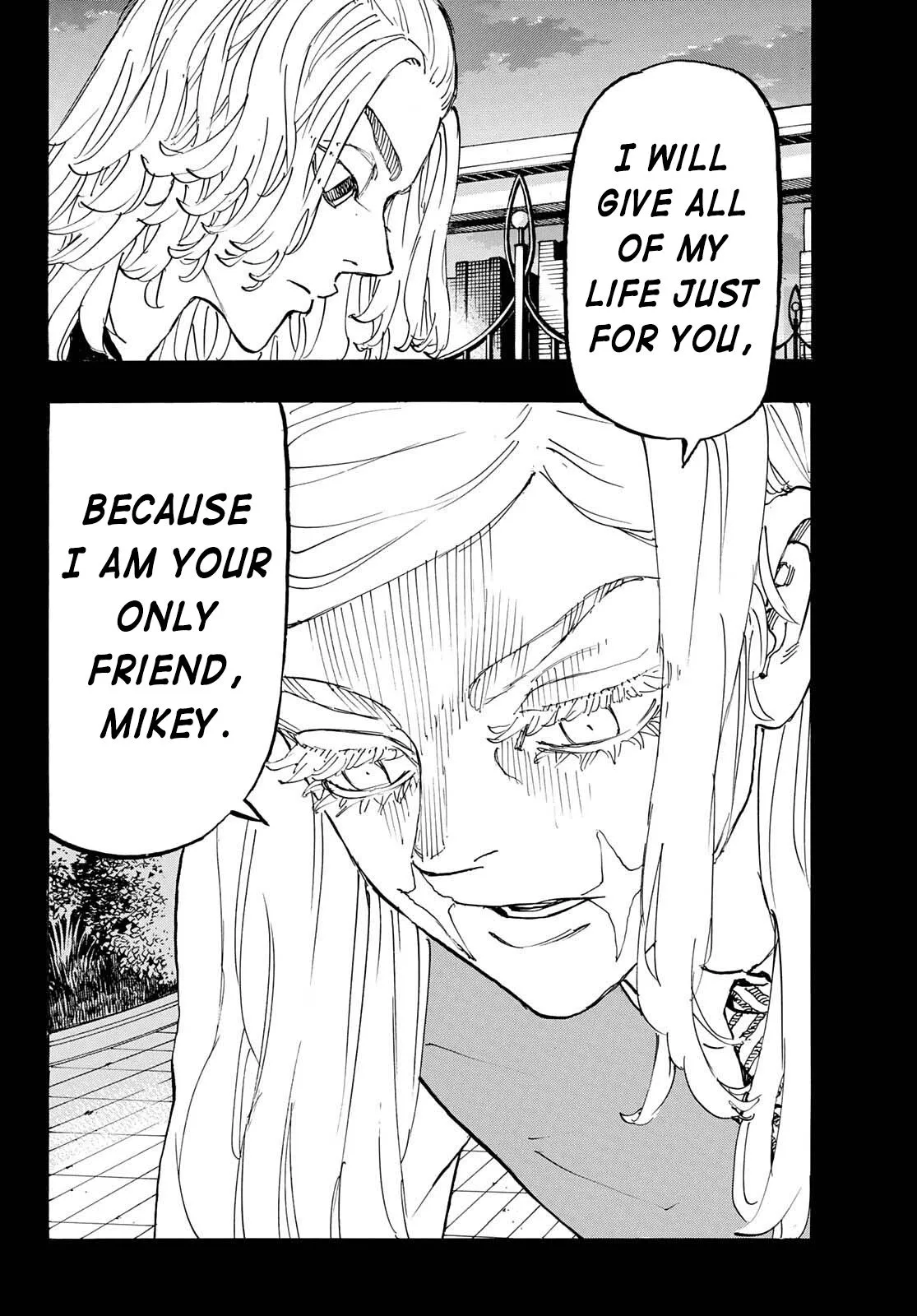 Read Tokyo Revengers chapter 256 image 5 on Lezhin