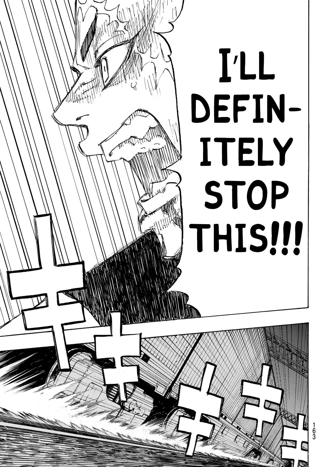 Read Tokyo Revengers chapter 257 image 12 on Lezhin