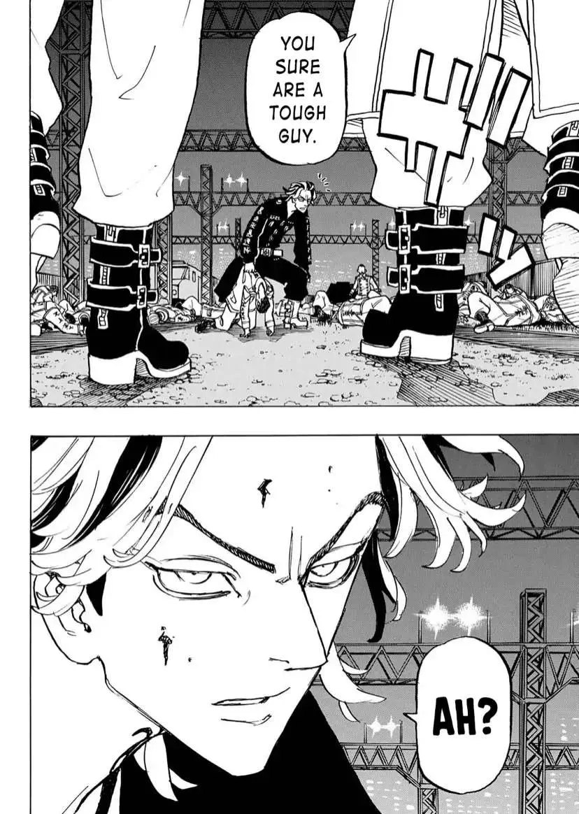 Read Tokyo Revengers chapter 259 image 14 on Lezhin