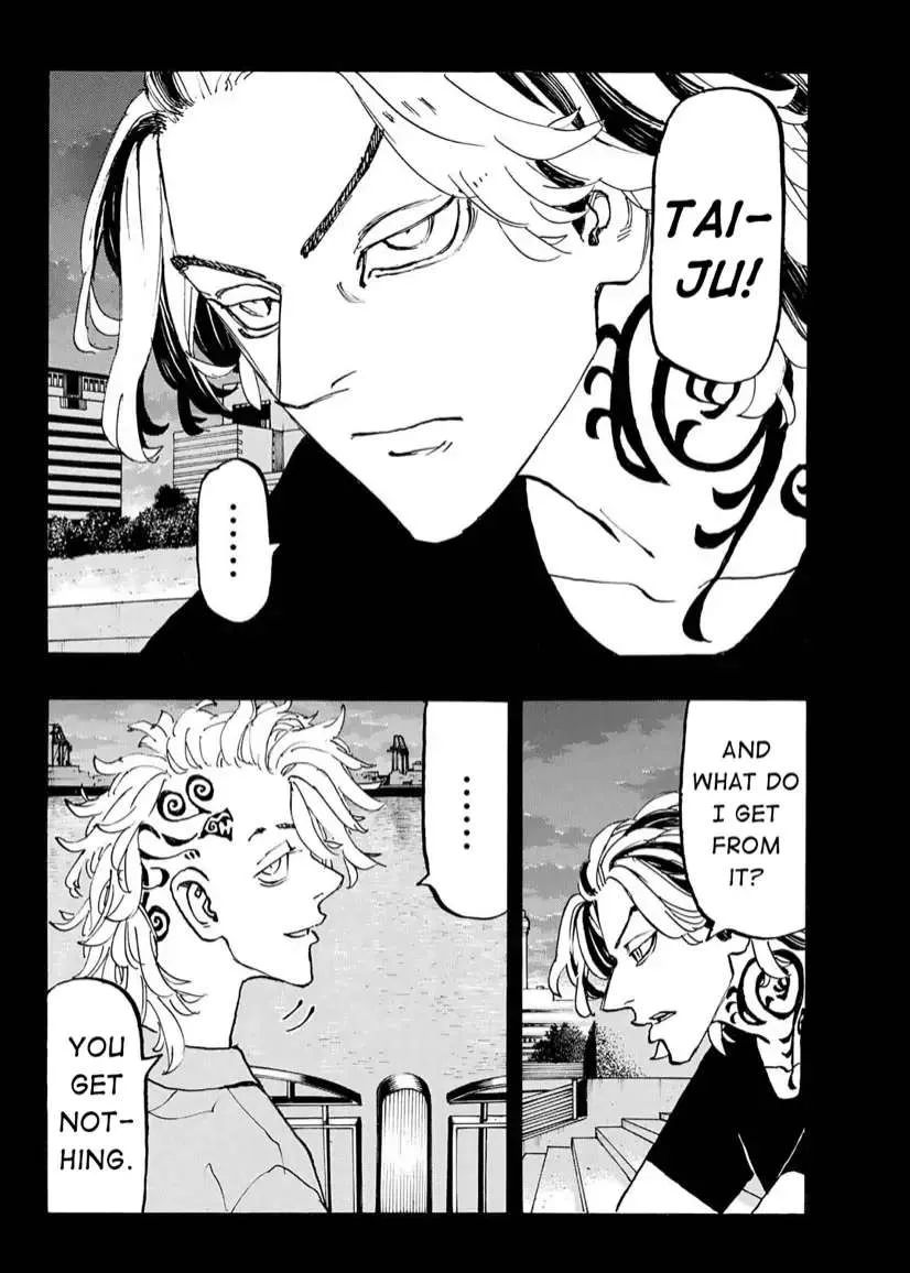 Read Tokyo Revengers chapter 259 image 2 on Lezhin
