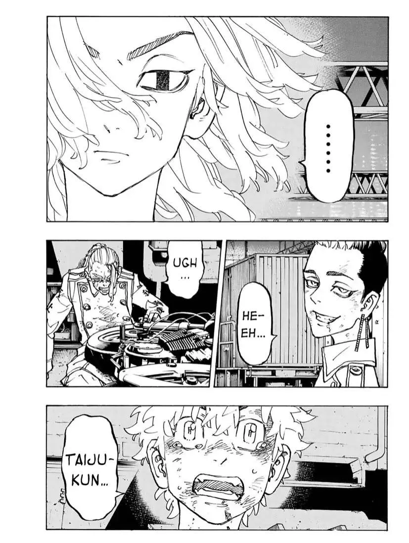Read Tokyo Revengers chapter 259 image 6 on Lezhin