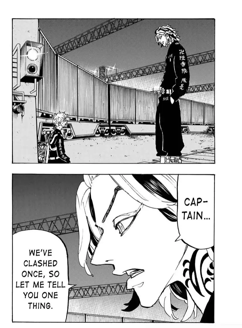 Read Tokyo Revengers chapter 259 image 7 on Lezhin