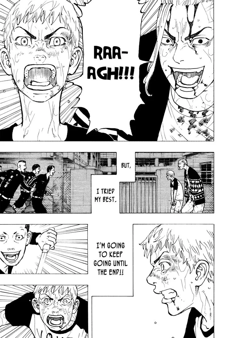 Read Tokyo Revengers chapter 26 image 10 on Lezhin