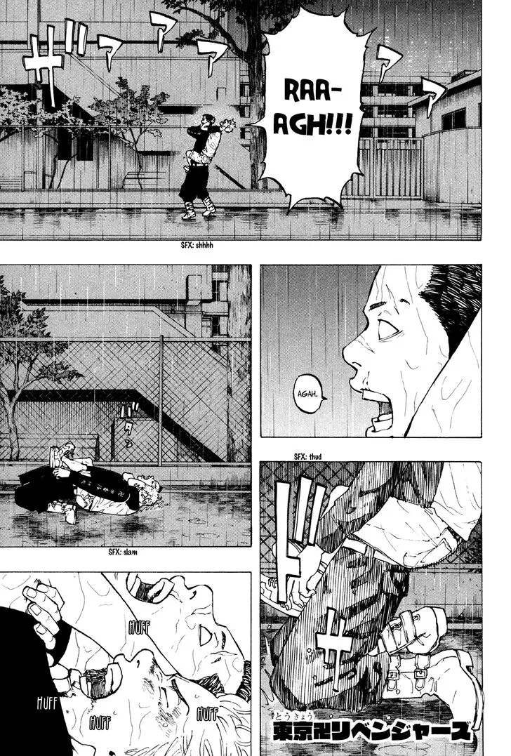 Read Tokyo Revengers chapter 26 image 2 on Lezhin