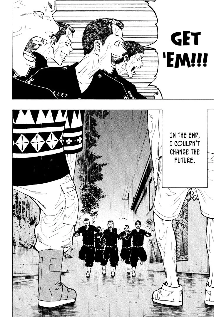 Read Tokyo Revengers chapter 26 image 9 on Lezhin