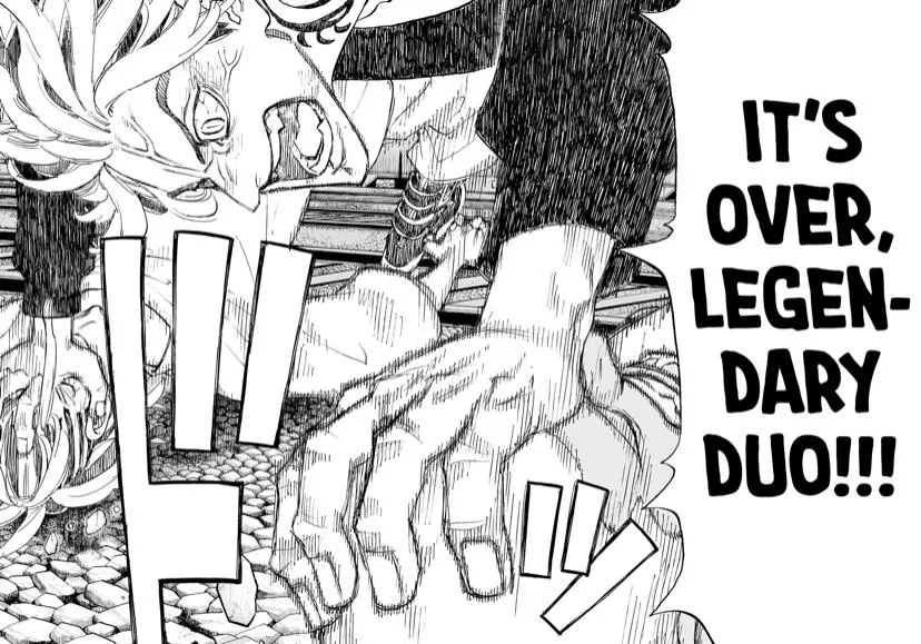 Read Tokyo Revengers chapter 260 image 13 on Lezhin