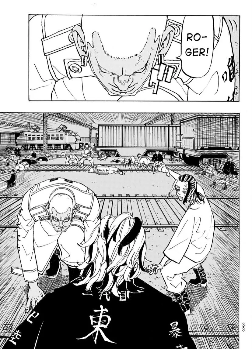 Read Tokyo Revengers chapter 260 image 8 on Lezhin