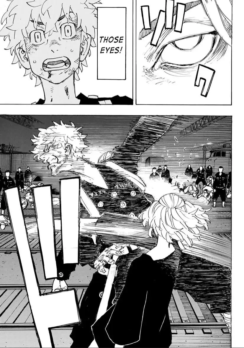 Read Tokyo Revengers chapter 262 image 10 on Lezhin