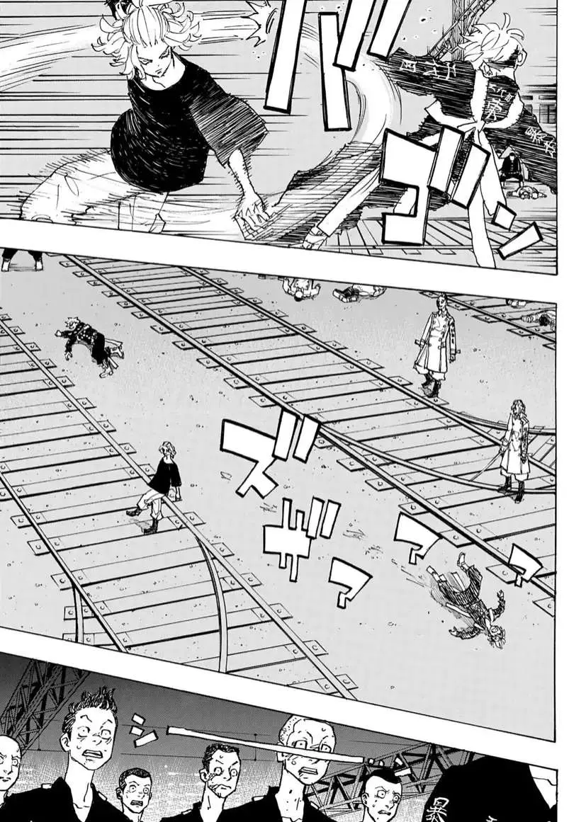 Read Tokyo Revengers chapter 262 image 12 on Lezhin
