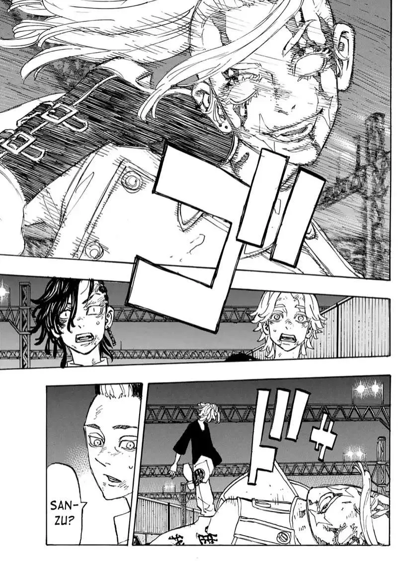 Read Tokyo Revengers chapter 262 image 14 on Lezhin