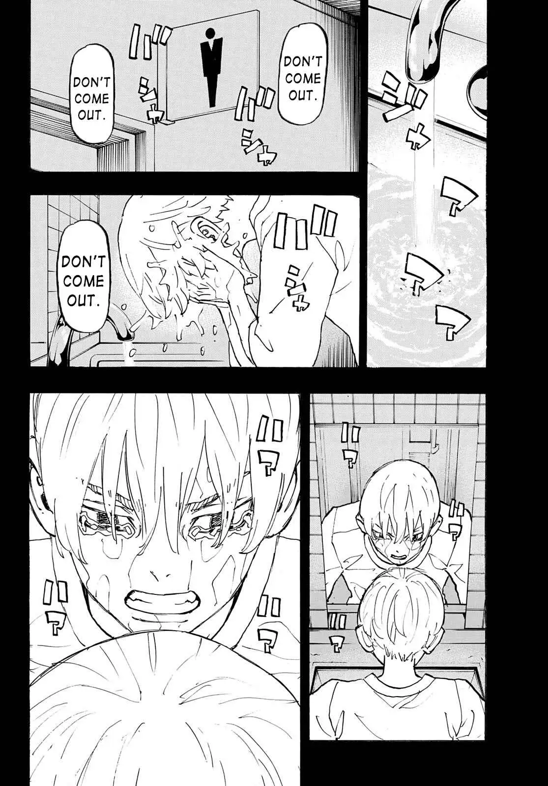 Read Tokyo Revengers chapter 264 image 11 on Lezhin