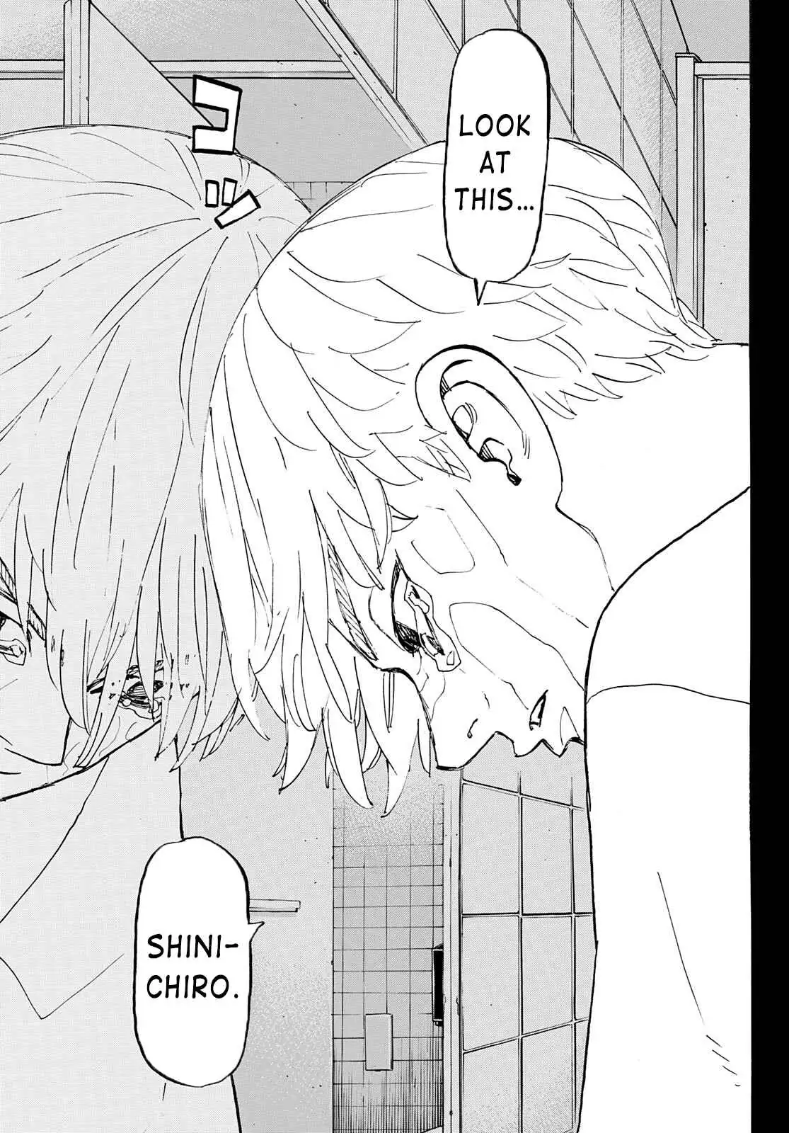 Read Tokyo Revengers chapter 264 image 12 on Lezhin