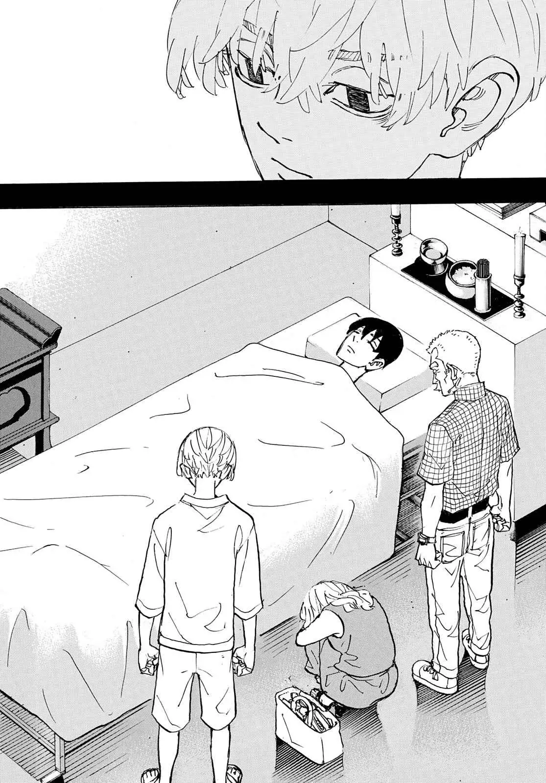 Read Tokyo Revengers chapter 264 image 9 on Lezhin