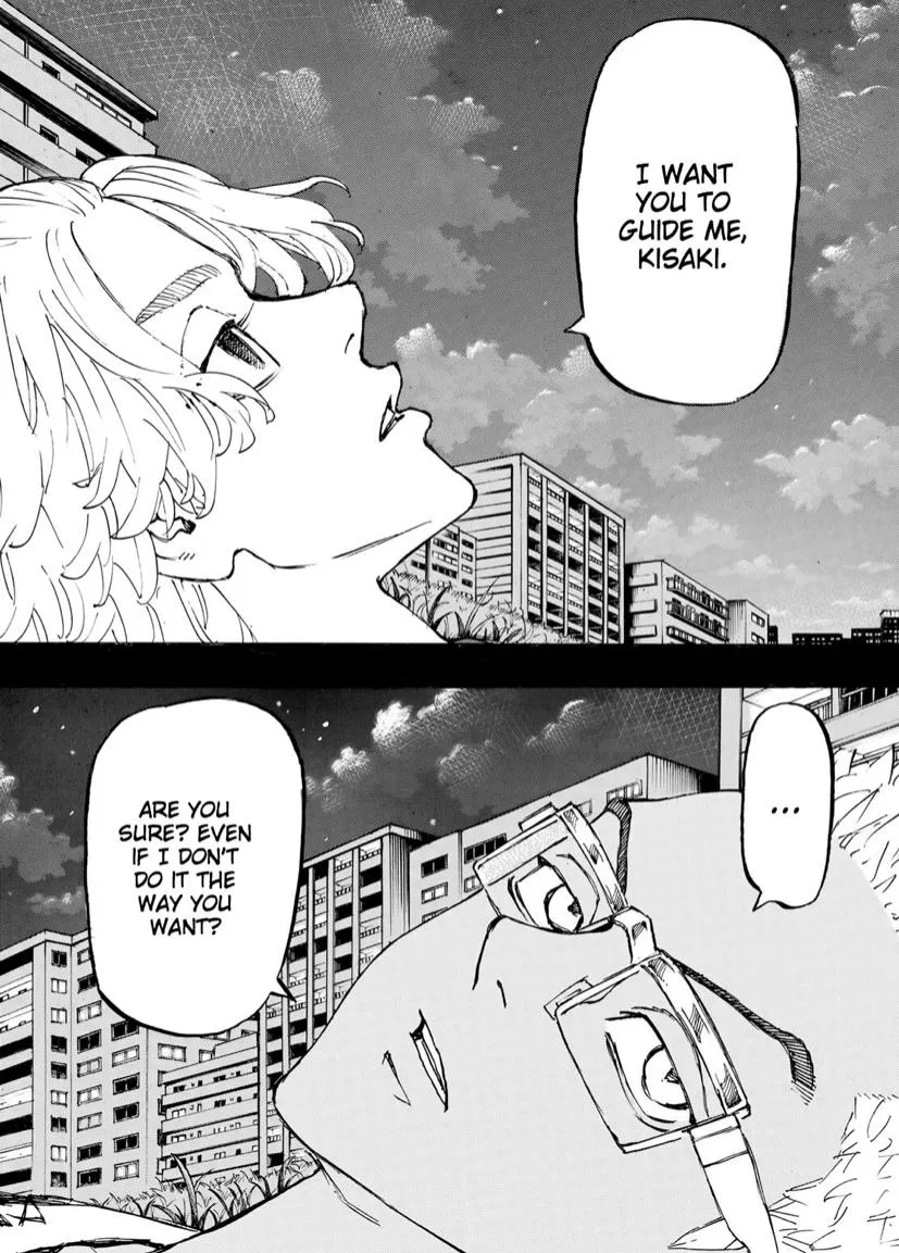 Read Tokyo Revengers chapter 265 image 10 on Lezhin