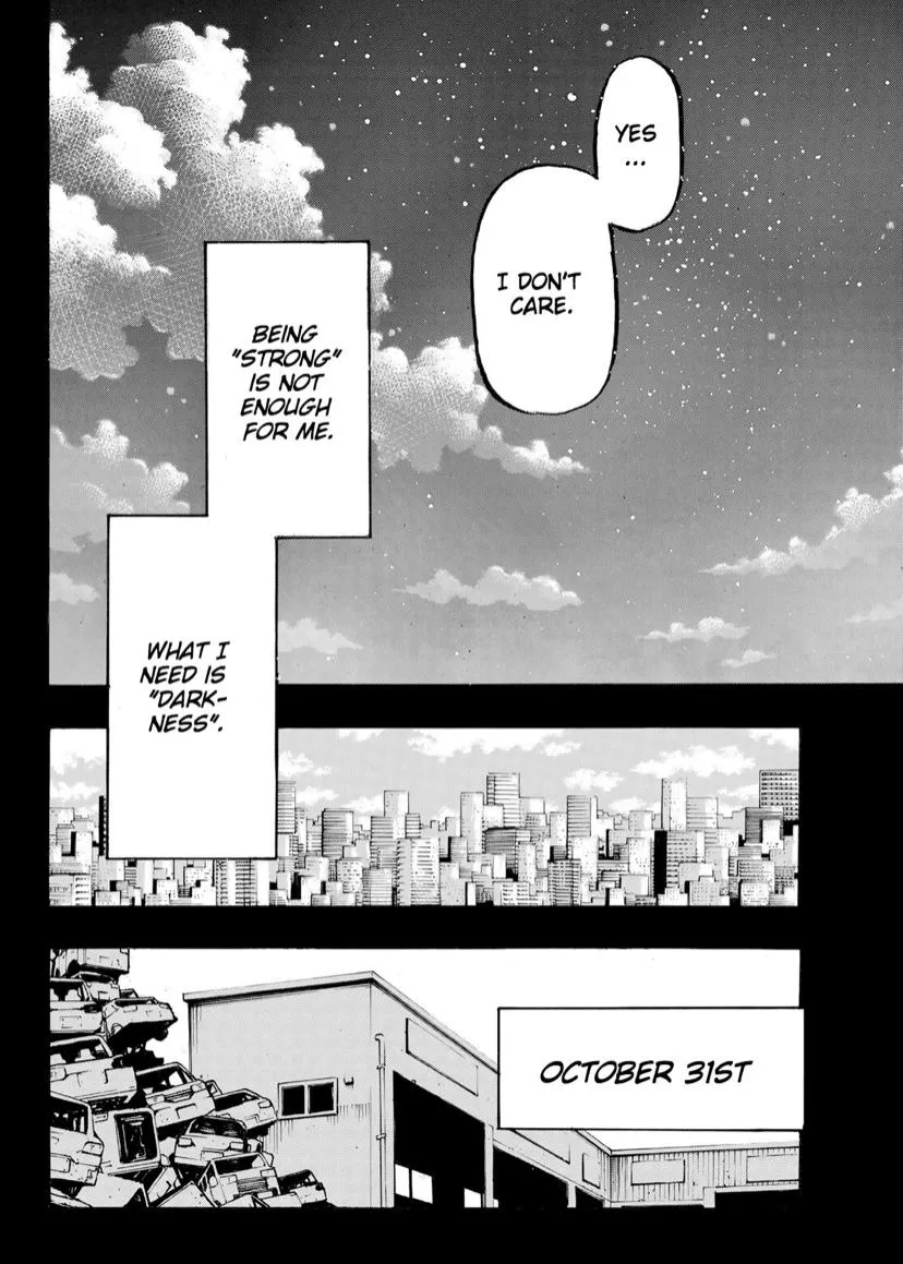Read Tokyo Revengers chapter 265 image 11 on Lezhin