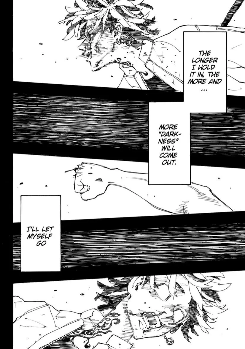 Read Tokyo Revengers chapter 265 image 15 on Lezhin