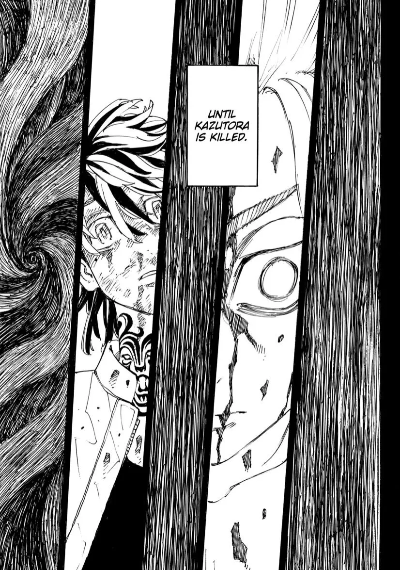 Read Tokyo Revengers chapter 265 image 16 on Lezhin