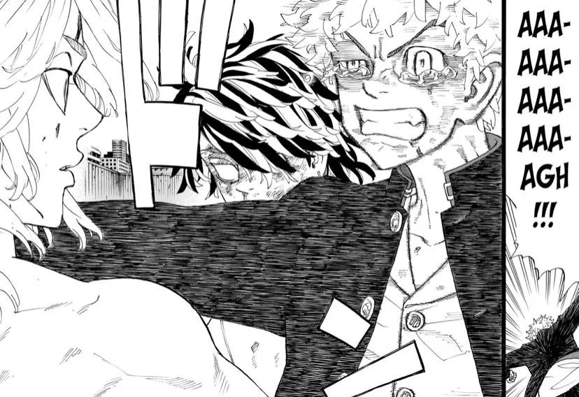 Read Tokyo Revengers chapter 265 image 17 on Lezhin