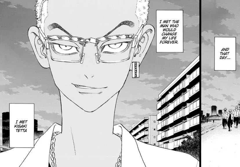 Read Tokyo Revengers chapter 265 image 3 on Lezhin