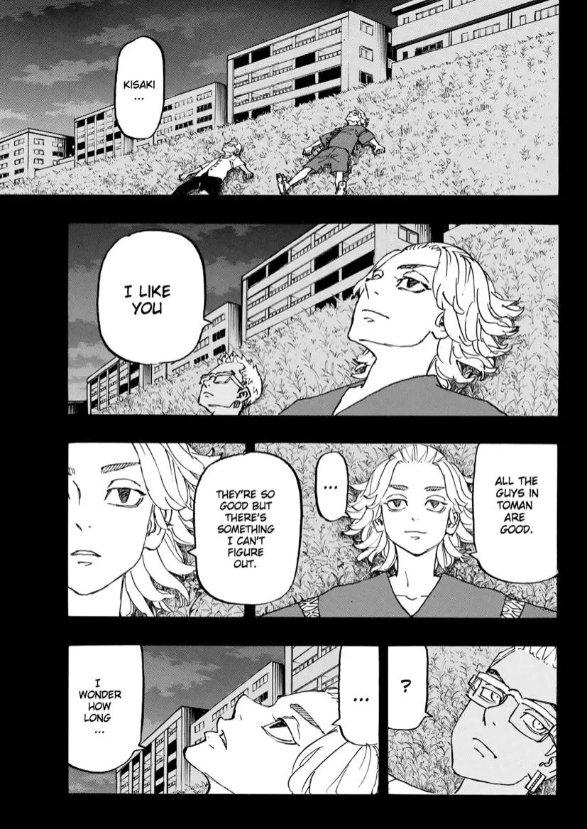 Read Tokyo Revengers chapter 265 image 8 on Lezhin
