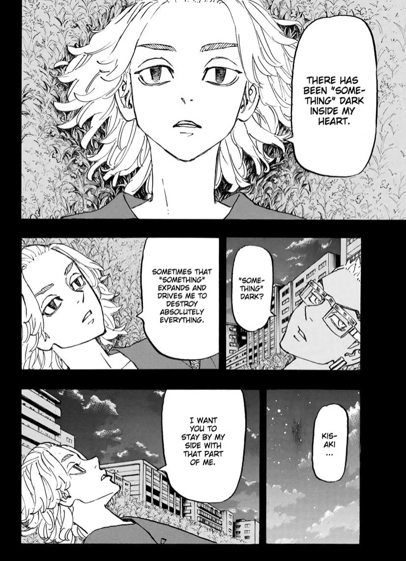 Read Tokyo Revengers chapter 265 image 9 on Lezhin
