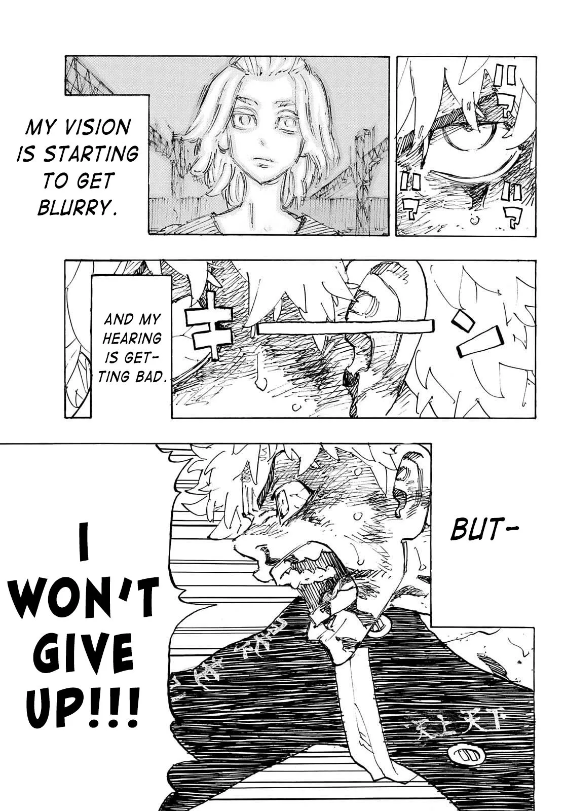 Read Tokyo Revengers chapter 266 image 15 on Lezhin